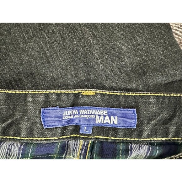 Comme des Garcons Junya Watanabe Jeans WS-P025 Size L Japan - Picture 4 of 6